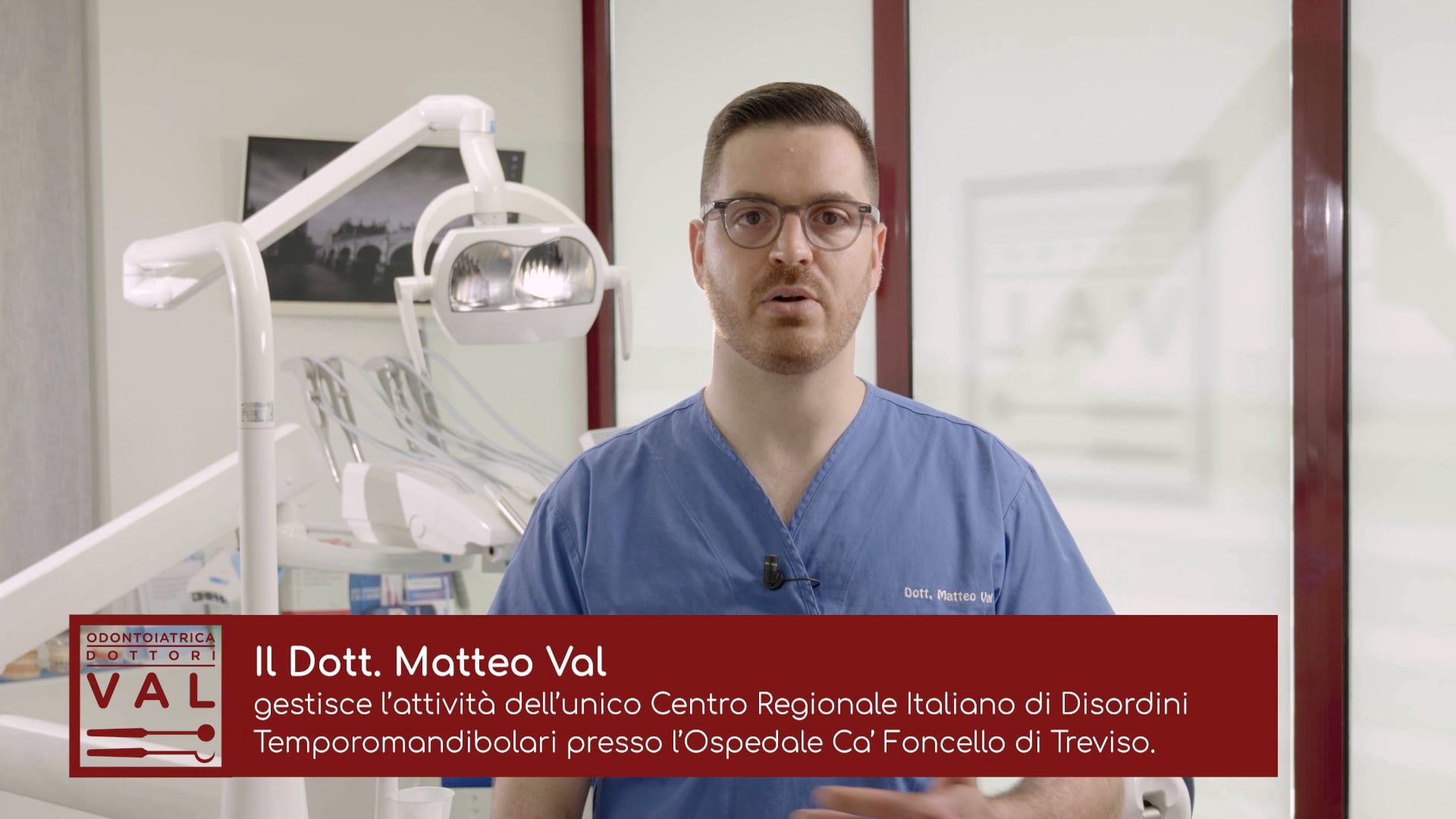 Video Bruxismo - Dottori Val 