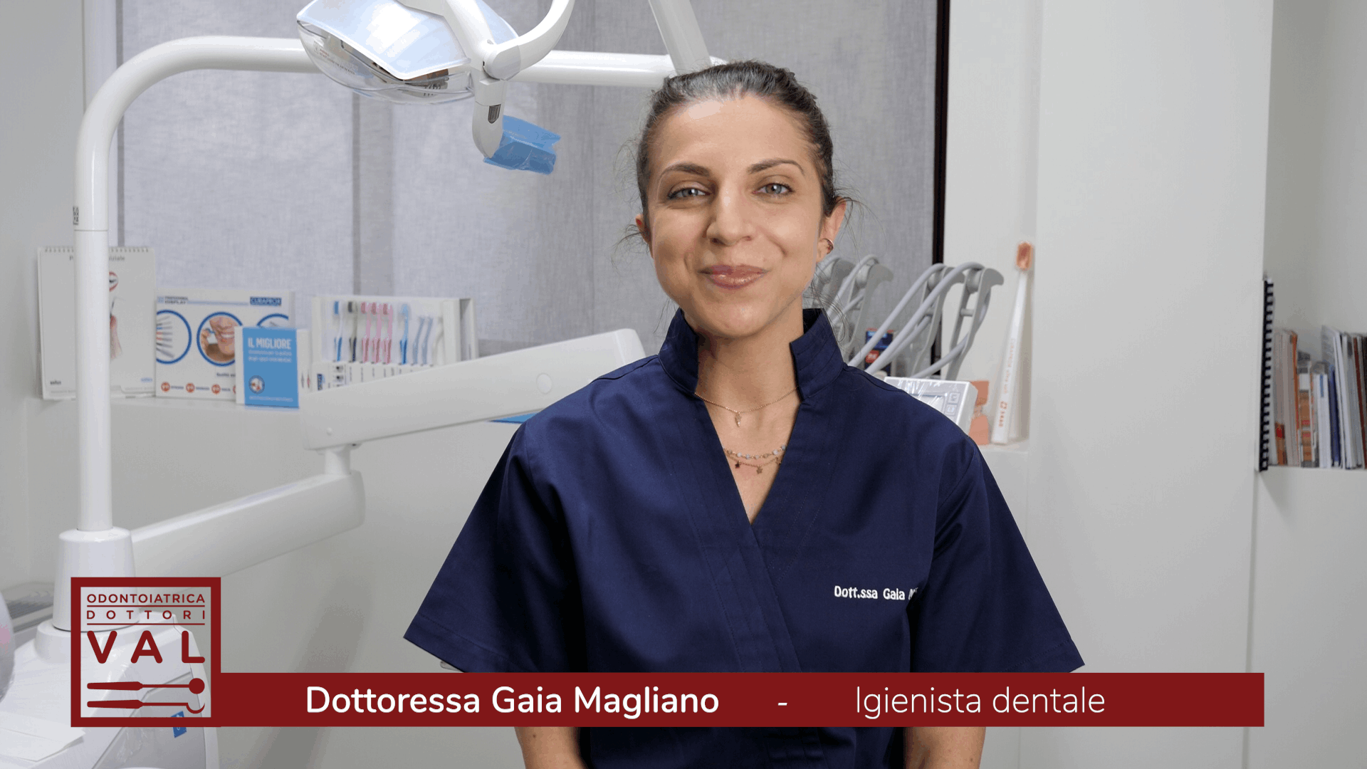 Dottori Val - video di presentazione GBT