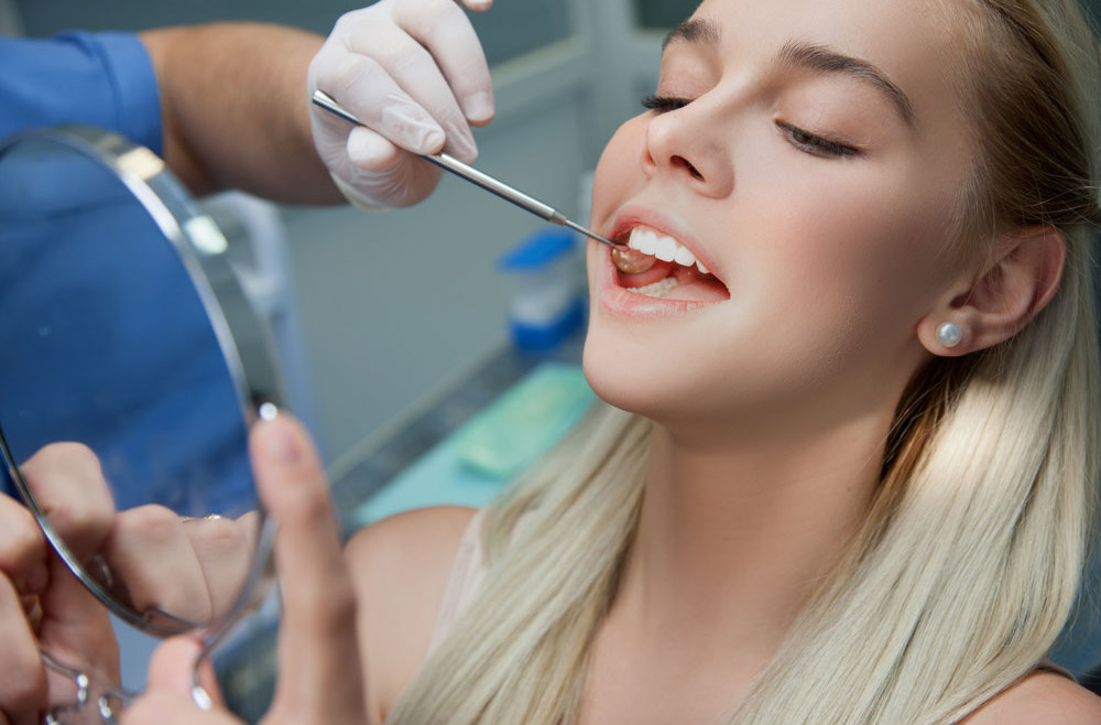 Il trattamento endodontico (o devitalizzazione) può salvare il tuo dente.