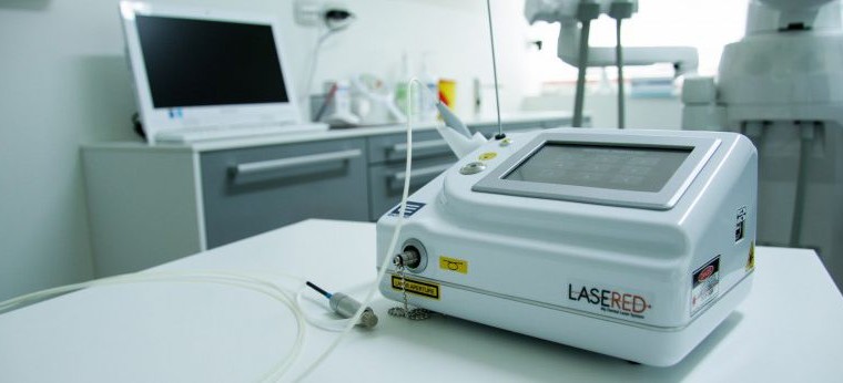 Il laser nella cura dei denti