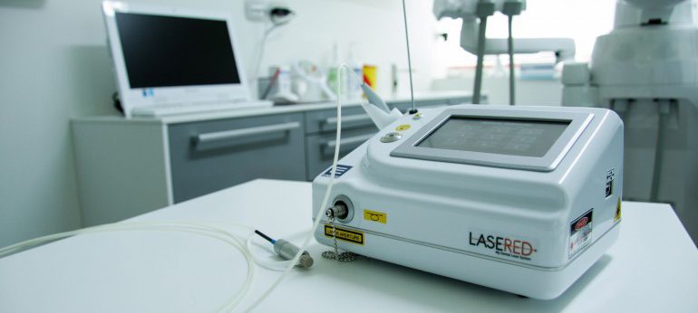 Il laser nella cura dei denti