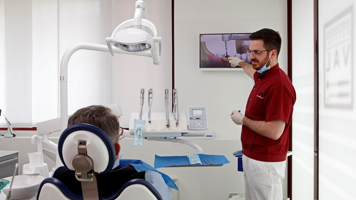 La comunicazione dentista-paziente, alla base della cura