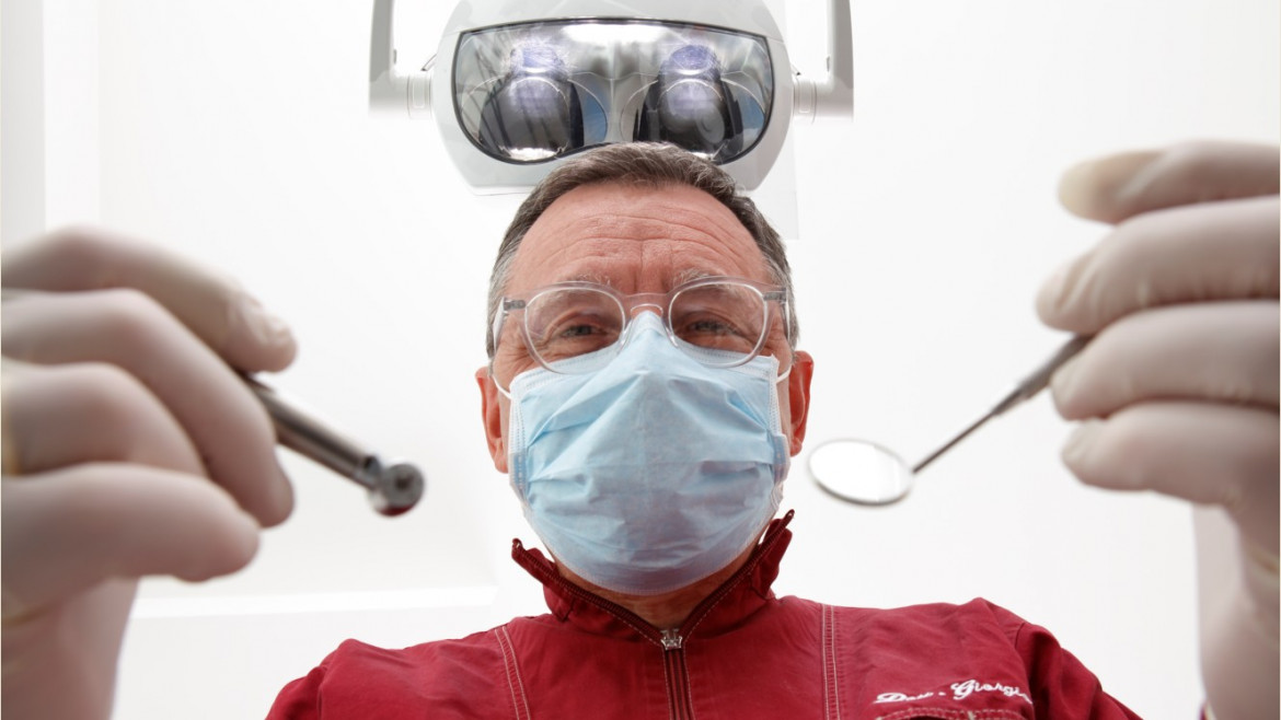 Odontofobia: superarla si può