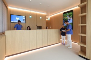 Studio Val - Sala d'attesa