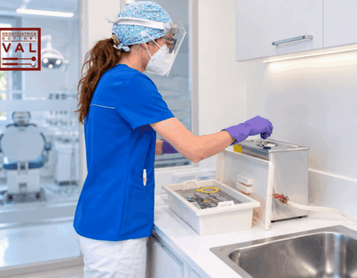 Sterilizzazione nello studio dentistico: il nostro protocollo
